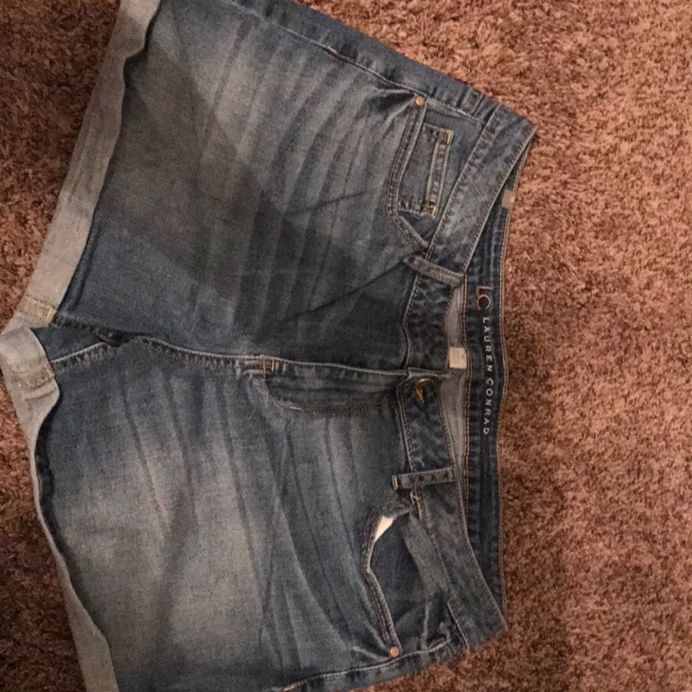 LC Lauren Conrad shorts